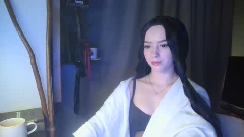 xan_ex online show from February 23, 1:57 am