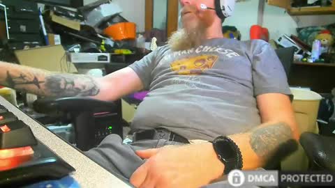 xander71972 online show from April 27, 12:25 pm