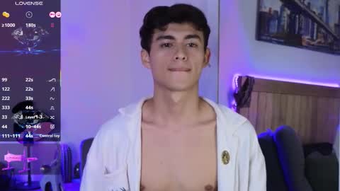 Xander Cardona online show from September 15, 11:10 am