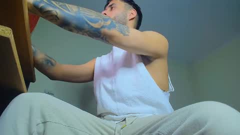 XanderCageX online show from January 5, 7:39 pm