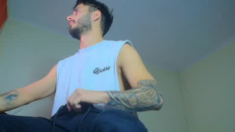 XanderCageX online show from January 19, 5:48 am