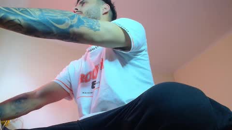 XanderCageX online show from January 30, 8:43 am