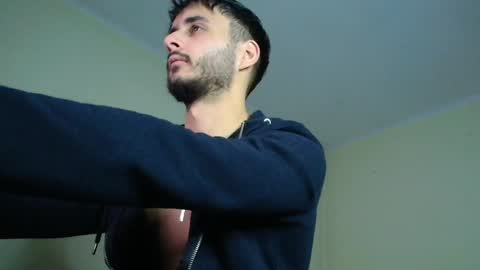 XanderCageX online show from February 6, 11:37 pm