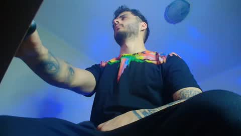 XanderCageX online show from March 11, 5:16 am