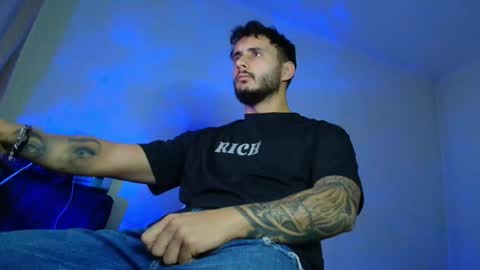 XanderCageX online show from October 14, 1:28 am