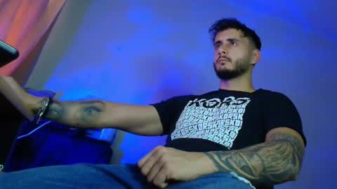 XanderCageX online show from October 17, 6:27 am