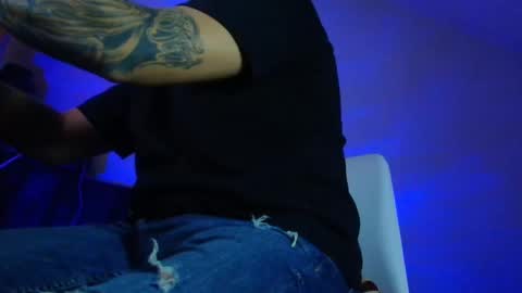 XanderCageX online show from October 30, 7:32 am