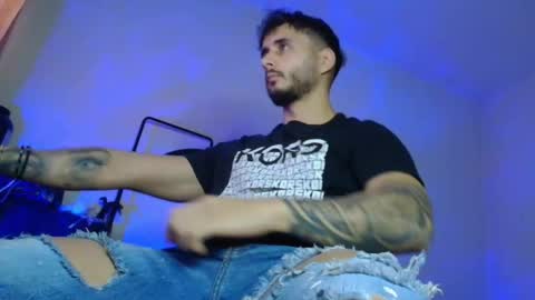 XanderCageX online show from November 26, 8:48 am