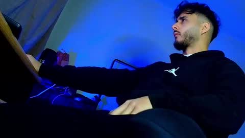 XanderCageX online show from January 16, 1:42 am