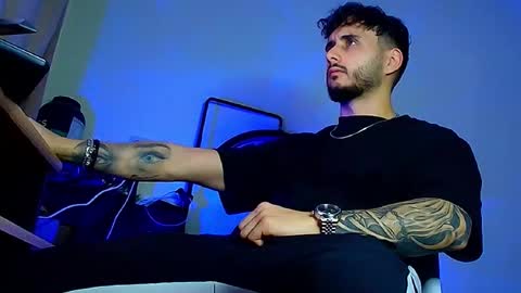 Snapshot of xandercagex chatting on February 17, 10:49 pm XanderCageX online show from February 17, 10:49 pm