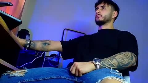 Snapshot of xandercagex chatting on February 22, 12:47 pm XanderCageX online show from February 22, 12:47 pm