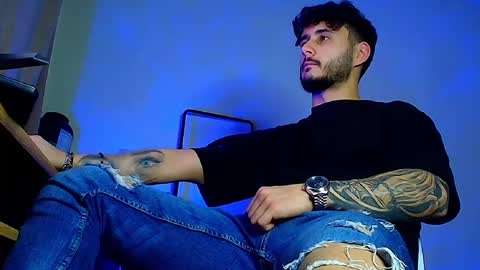 Snapshot of xandercagex chatting on February 25, 12:20 am XanderCageX online show from February 25, 12:20 am