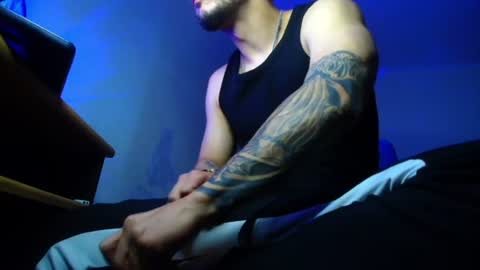 XanderCageX online show from July 26, 12:41 am