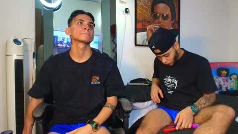 Xanderstone online show from February 24, 4:10 am