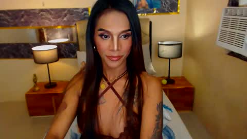 Snapshot of xasianm0nstr0uscumx chatting on January 25, 6:46 pm THALIA MOUNT online show from January 25, 6:46 pm