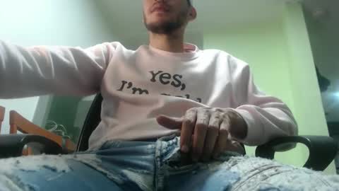 xavicock24 online show from November 6, 1:06 am