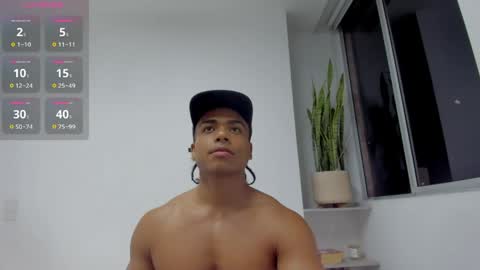 Xavier online show from April 12, 12:15 am