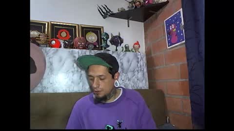 Snapshot of xdantex19 chatting on February 18, 10:39 pm xdantex19 online show from February 18, 10:39 pm