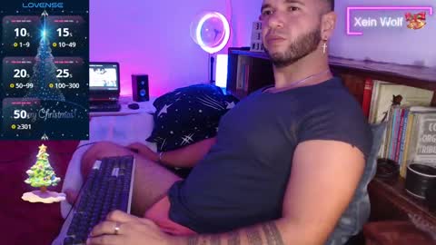 Xein Independent Model online show from December 9, 2:24 am