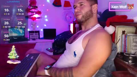 Xein Independent Model online show from January 8, 2:35 am