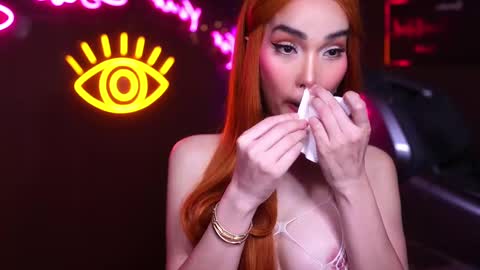 Anne online show from February 19, 1:18 am