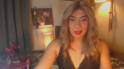 GODDESS KRISTEL online show from December 15, 1:22 pm
