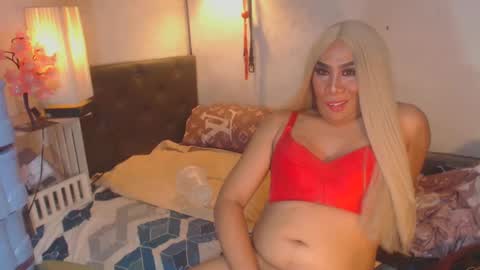 GODDESS KRISTEL online show from December 22, 4:27 pm