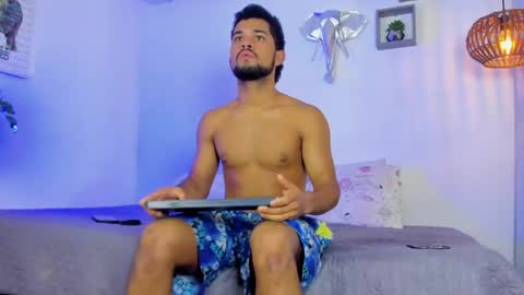 Gambaru online show from April 30, 1:50 pm