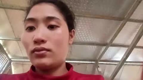 Snapshot of xiagoal_cute chatting on April 24, 9:12 am xiagoal_cute online show from April 24, 9:12 am