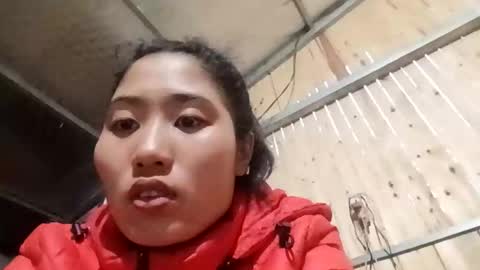 Snapshot of xiagoal_cute chatting on May 9, 11:04 am xiagoal_cute online show from May 9, 11:04 am