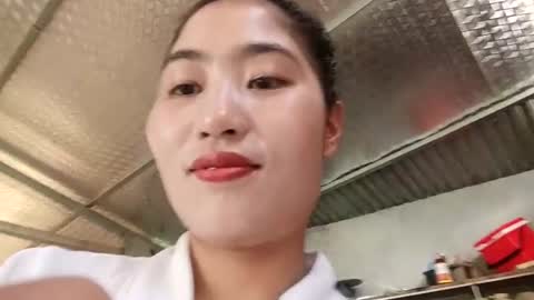 Snapshot of xiagoal_cute chatting on May 16, 5:15 am xiagoal_cute online show from May 16, 5:15 am
