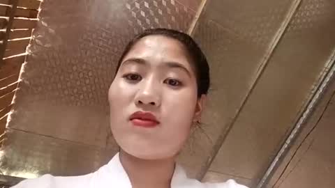 Snapshot of xiagoal_cute chatting on May 18, 5:57 am xiagoal_cute online show from May 18, 5:57 am