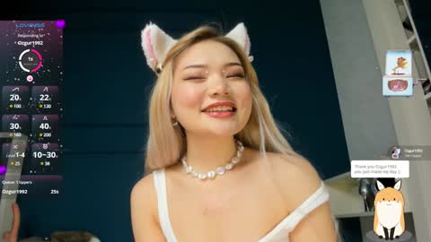 Sweetie online show from December 13, 2:32 am