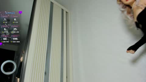 Sweetie online show from January 6, 2:26 am