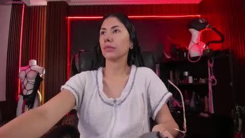 XiaQueen   I M online show from November 19, 11:32 am