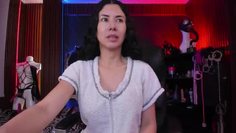 XiaQueen   I M online show from January 14, 11:16 am