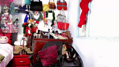 xiaraa26 online show from December 13, 7:53 pm