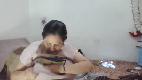 Snapshot of xime5144838 chatting on October 7, 10:07 pm Ximena online show from October 7, 10:07 pm