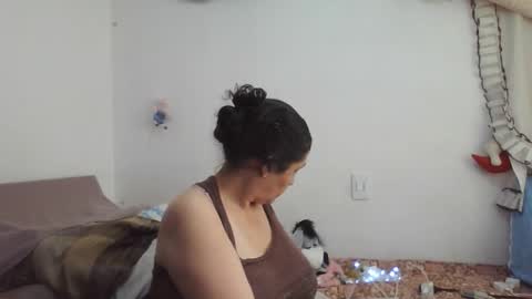 Snapshot of xime5144838 chatting on October 12, 8:08 pm Ximena online show from October 12, 8:08 pm