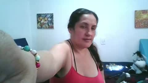 Snapshot of xime5144838 chatting on July 14, 10:15 pm Ximena online show from July 14, 10:15 pm