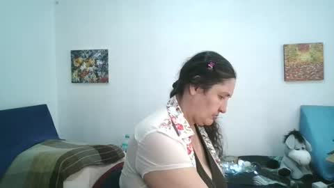 Snapshot of xime5144838 chatting on July 26, 5:42 pm Ximena online show from July 26, 5:42 pm