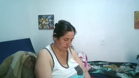 Snapshot of xime5144838 chatting on August 1, 12:21 am Ximena online show from August 1, 12:21 am