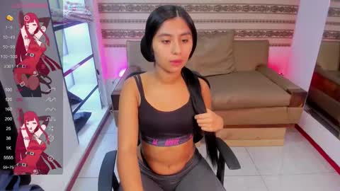 ximena online show from February 3, 8:03 pm