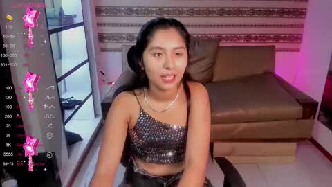 ximena online show from March 17, 8:56 pm