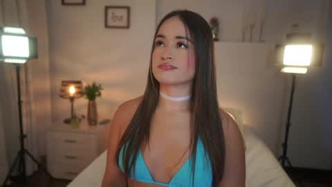 Ximena cortez online show from May 4, 11:23 pm