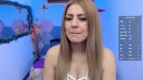 Ximena online show from December 22, 12:35 pm