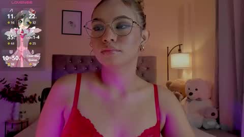 camila online show from February 8, 7:17 pm