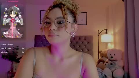 camila online show from March 12, 8:48 pm