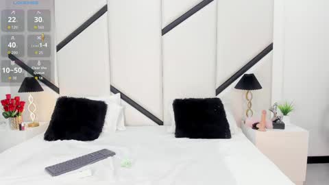 ximenacosta online show from May 25, 12:00 pm
