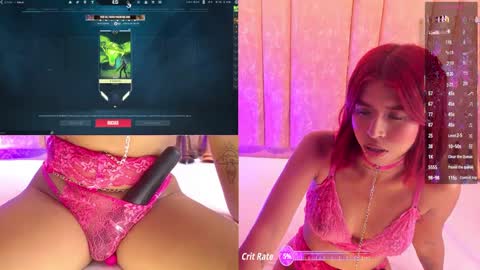 Ximena online show from October 6, 11:24 pm